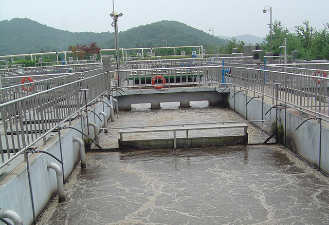 造紙、食品廢水處理項(xiàng)目