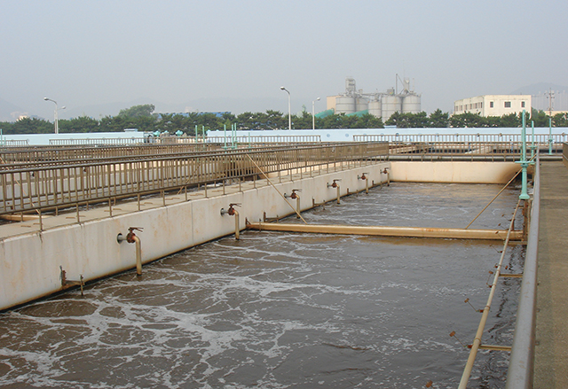 石化、煤化工廢水處理項(xiàng)目