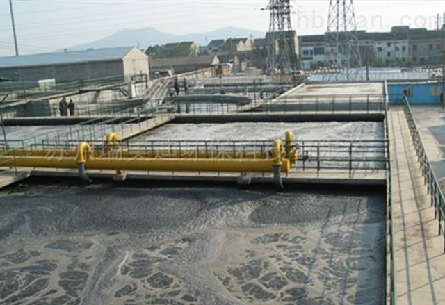 電鍍、印染、染料工業(yè)廢水處理